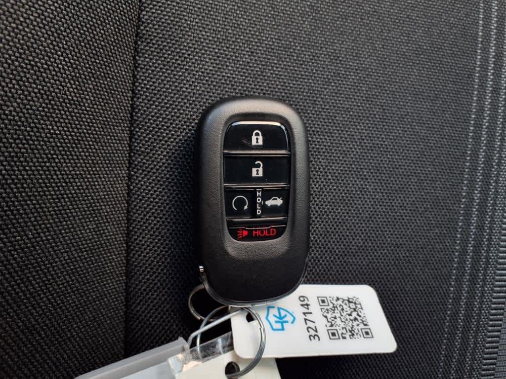 Thumbnail: 2026 Honda Civic - 20