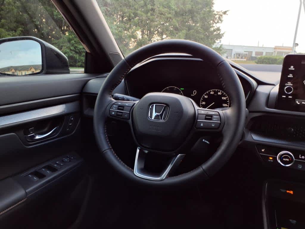2025 Honda CR-V Sport-L 15