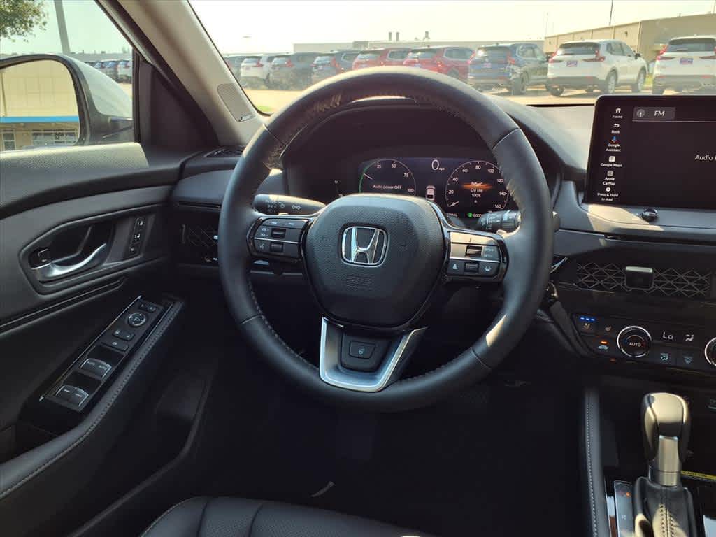 Thumbnail: 2025 Honda Accord - 15