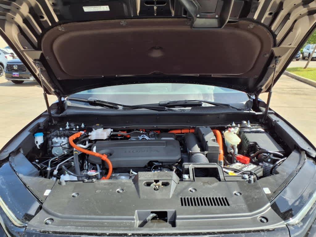 Thumbnail: 2026 Honda CR-V - 9