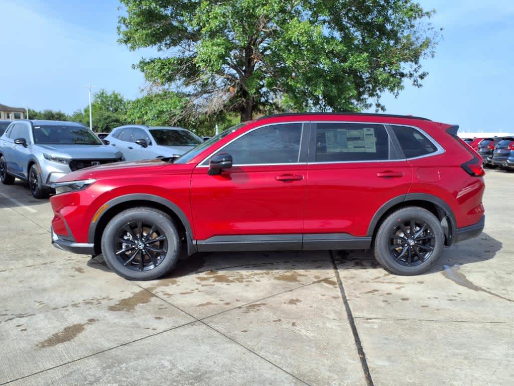 Thumbnail: 2025 Honda CR-V - 3