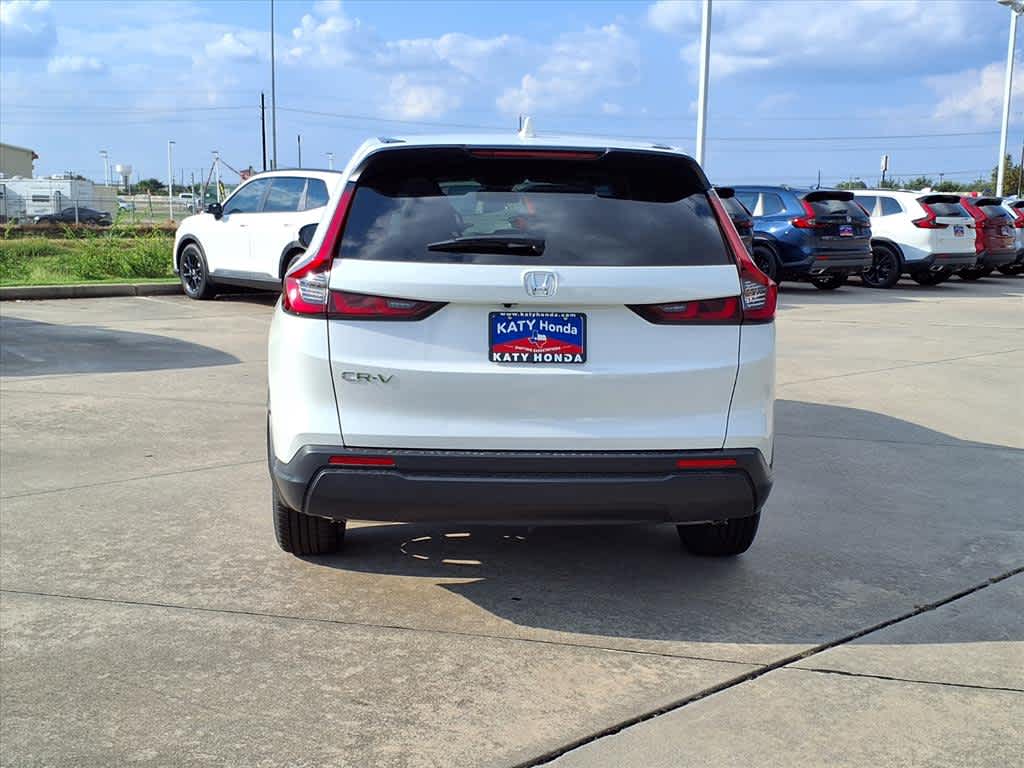 Thumbnail: 2026 Honda CR-V - 5