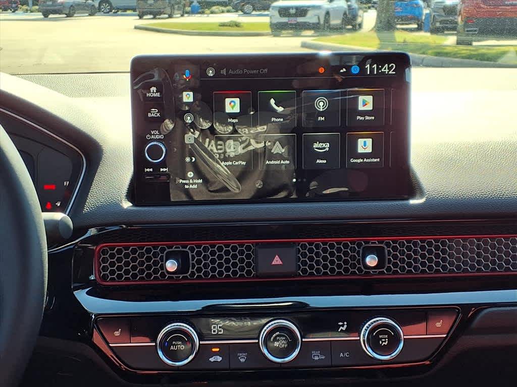 Thumbnail: 2026 Honda Civic - 16