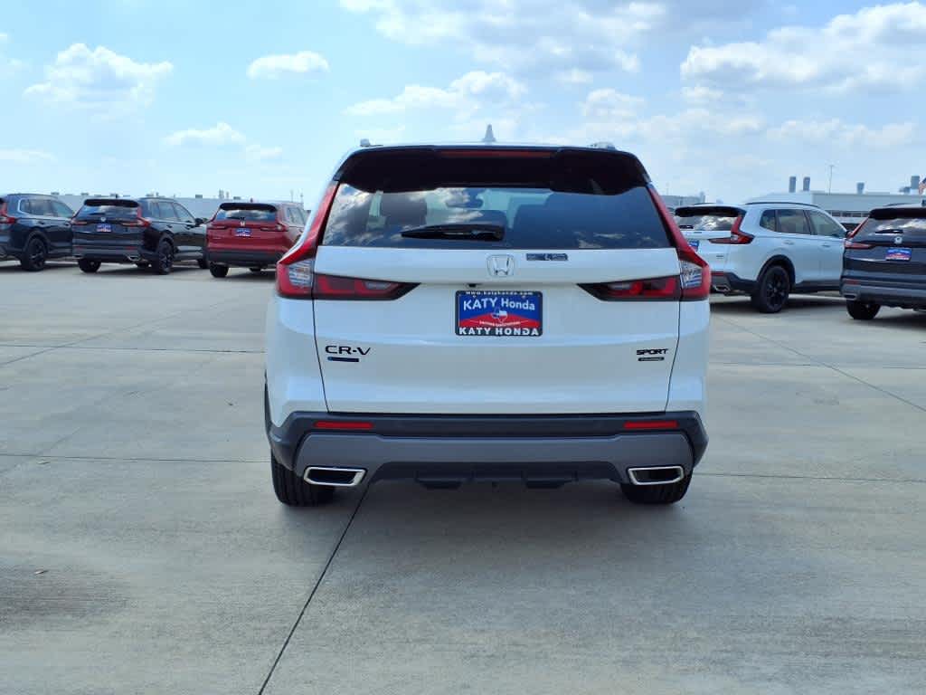 Thumbnail: 2026 Honda CR-V - 5