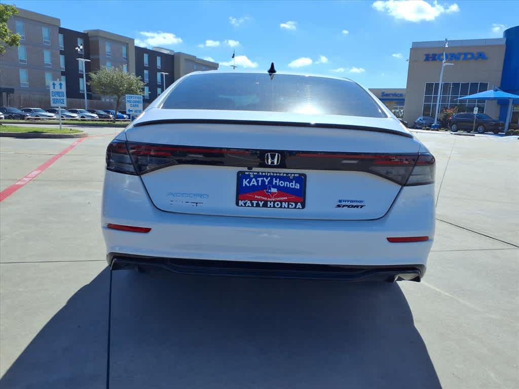 Thumbnail: 2025 Honda Accord - 5