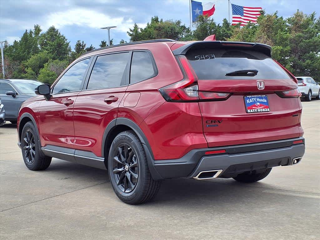 Thumbnail: 2026 Honda CR-V - 4