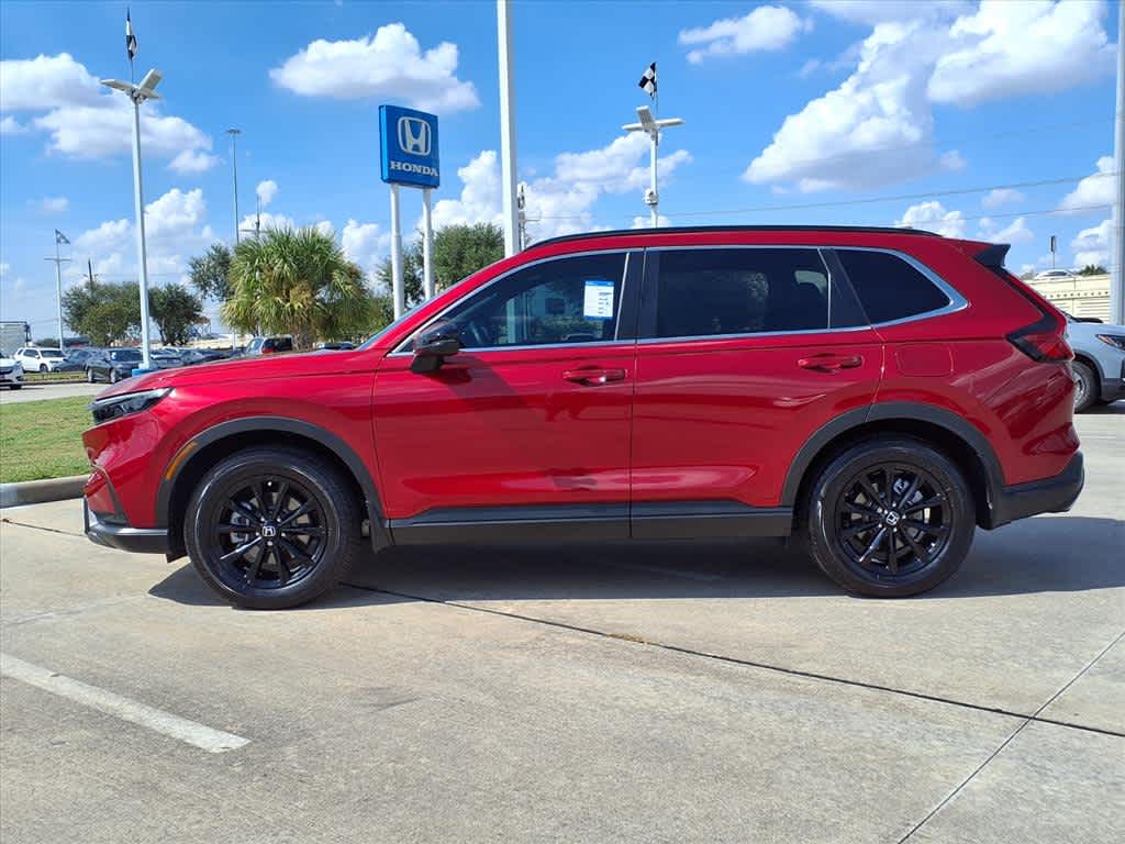 Thumbnail: 2025 Honda CR-V - 3