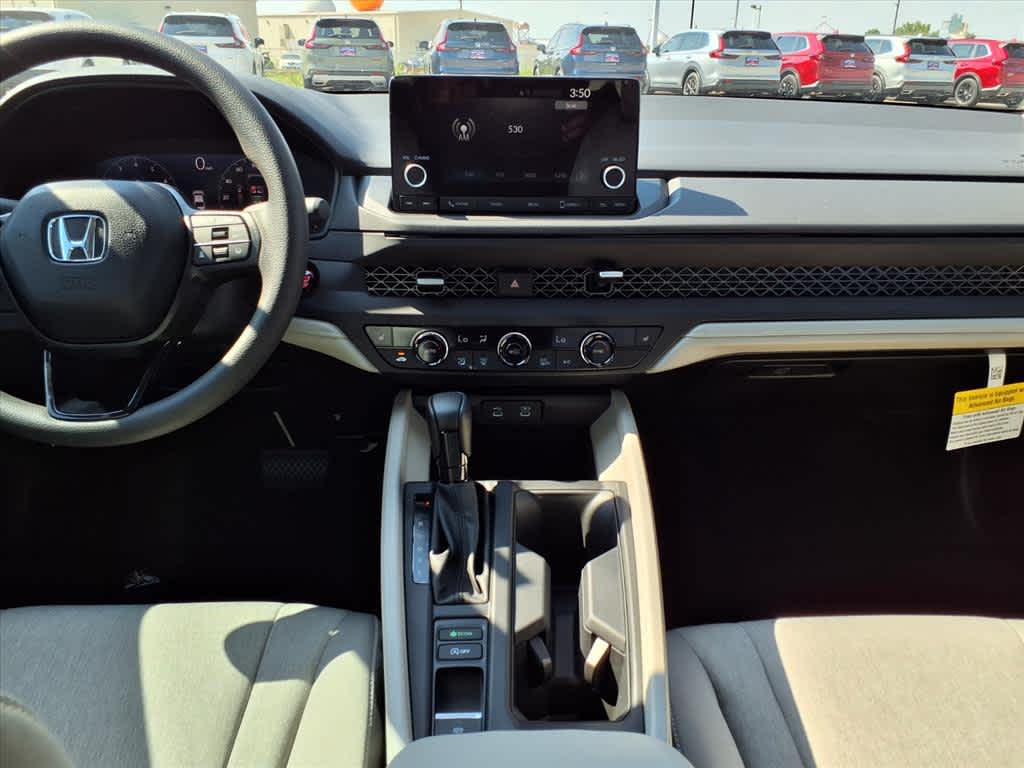 Thumbnail: 2025 Honda Accord - 16