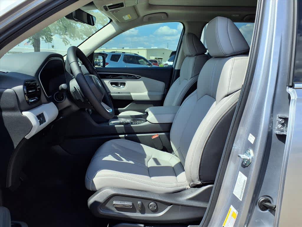 Thumbnail: 2025 Honda Pilot - 11