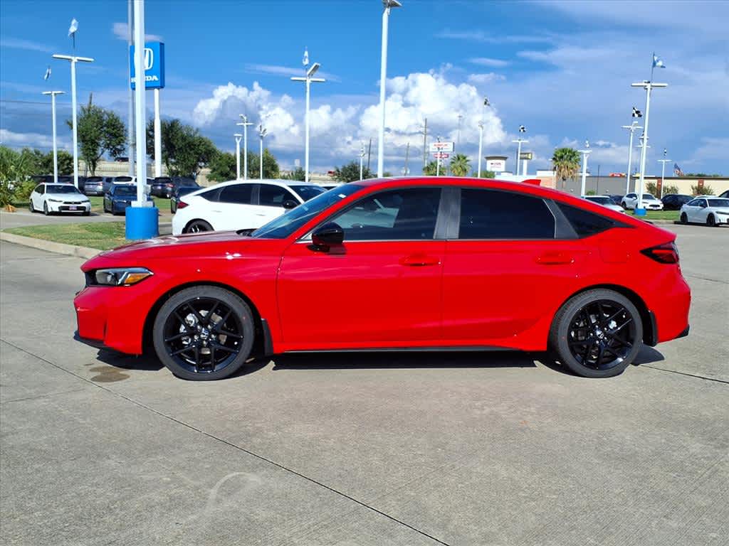 Thumbnail: 2026 Honda Civic - 3