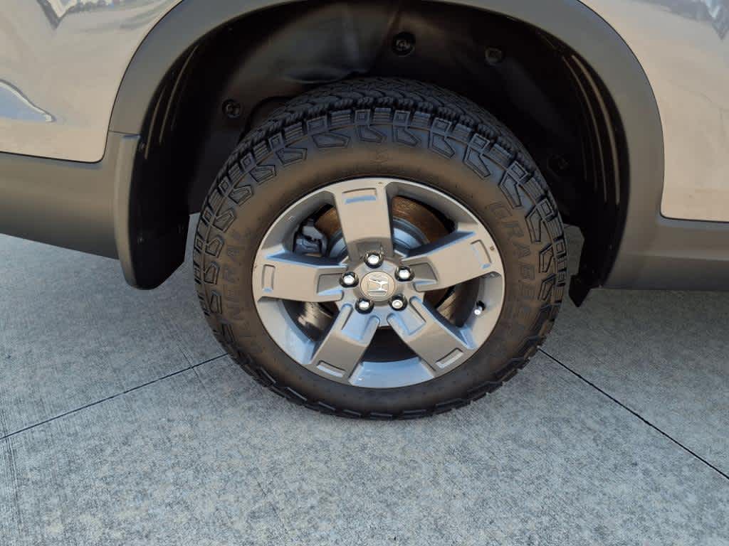 2024 Honda Ridgeline TrailSport 8