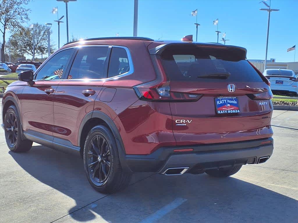 Thumbnail: 2025 Honda CR-V - 4