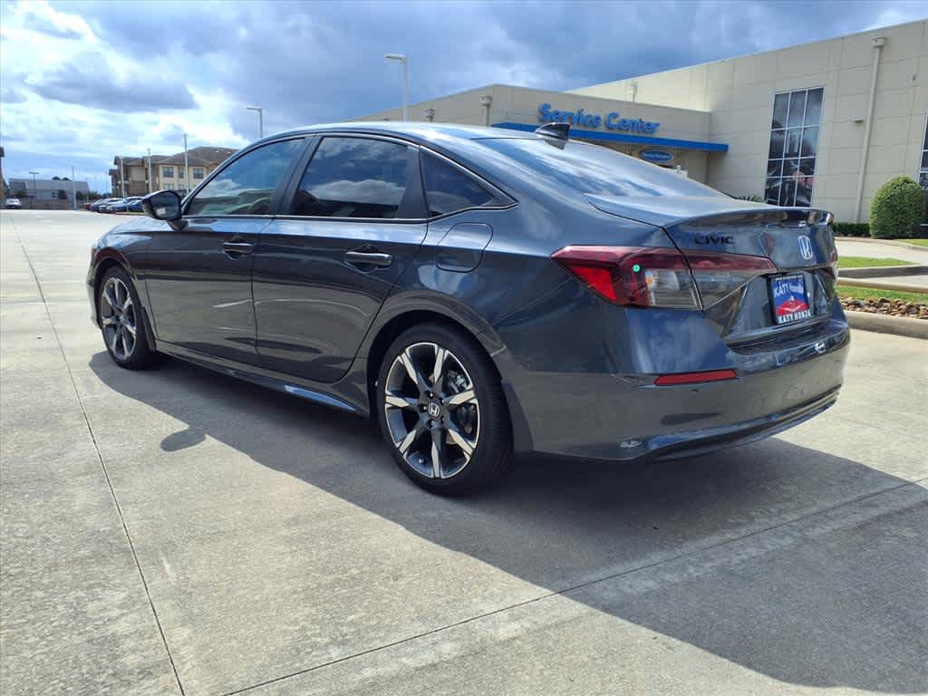 Thumbnail: 2026 Honda Civic - 3