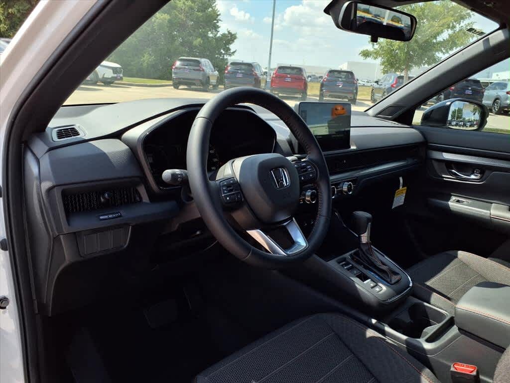 New 2026 Honda CR-V Hybrid Sport SUV