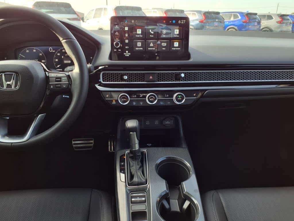 Thumbnail: 2025 Honda Civic - 15