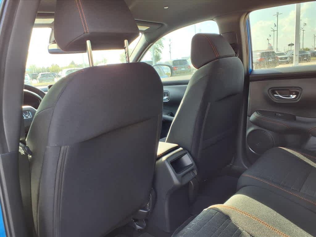 Thumbnail: 2026 Honda HR-V - 13