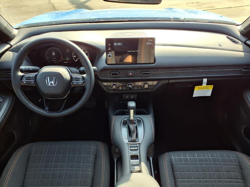 Thumbnail: 2026 Honda HR-V - 11