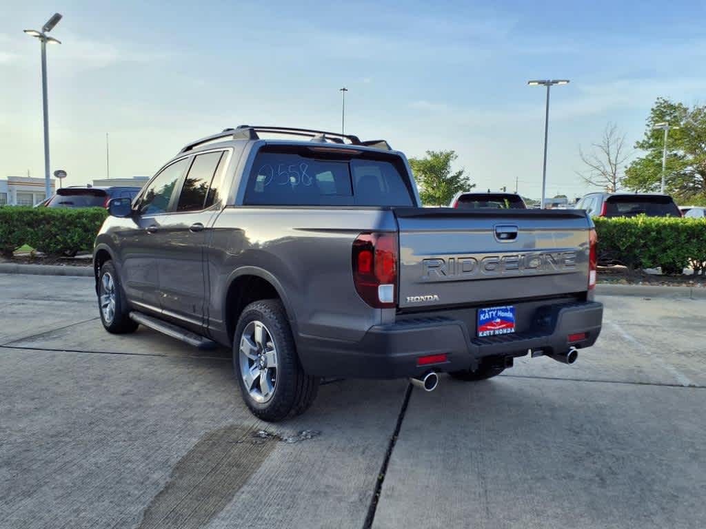 Thumbnail: 2025 Honda Ridgeline - 4