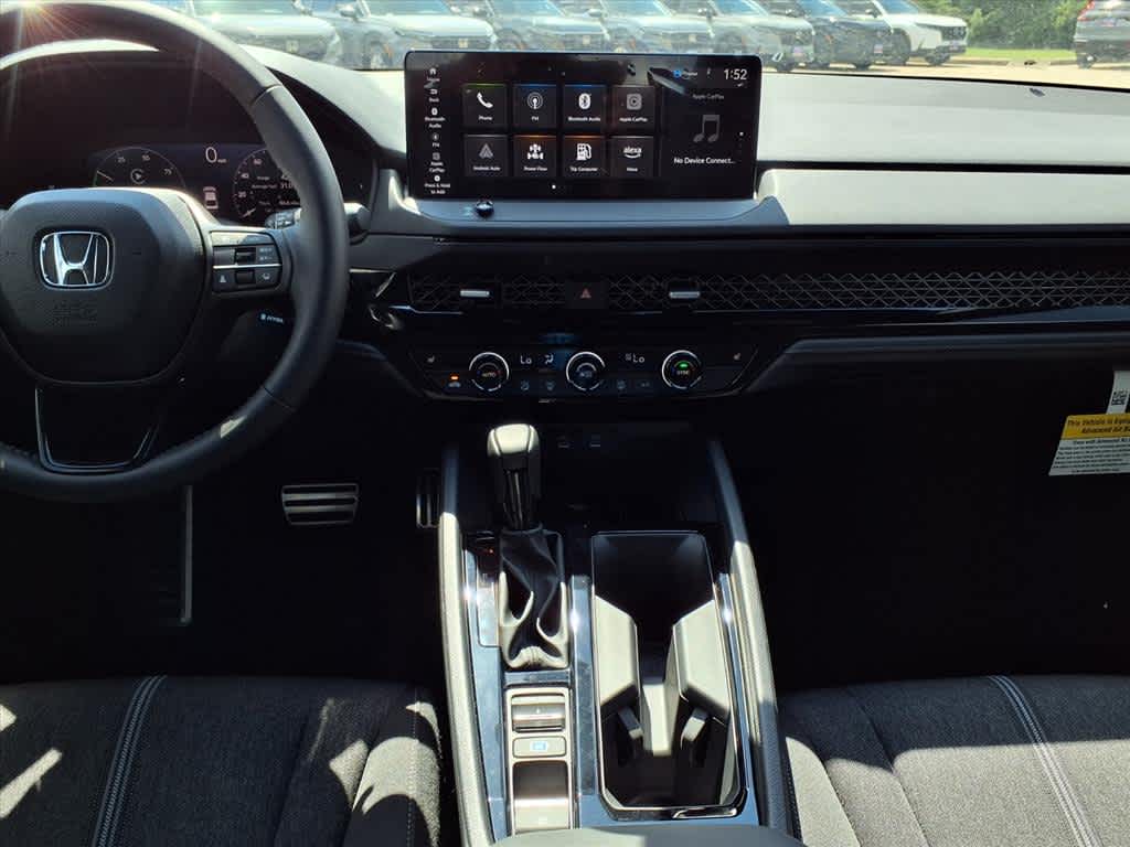 Thumbnail: 2025 Honda Accord - 16