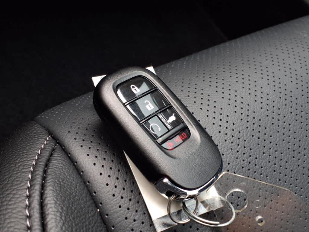 2025 Honda Civic Sport Touring 20