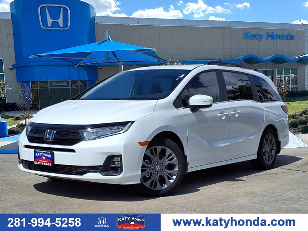 Thumbnail: 2025 Honda Odyssey - 1