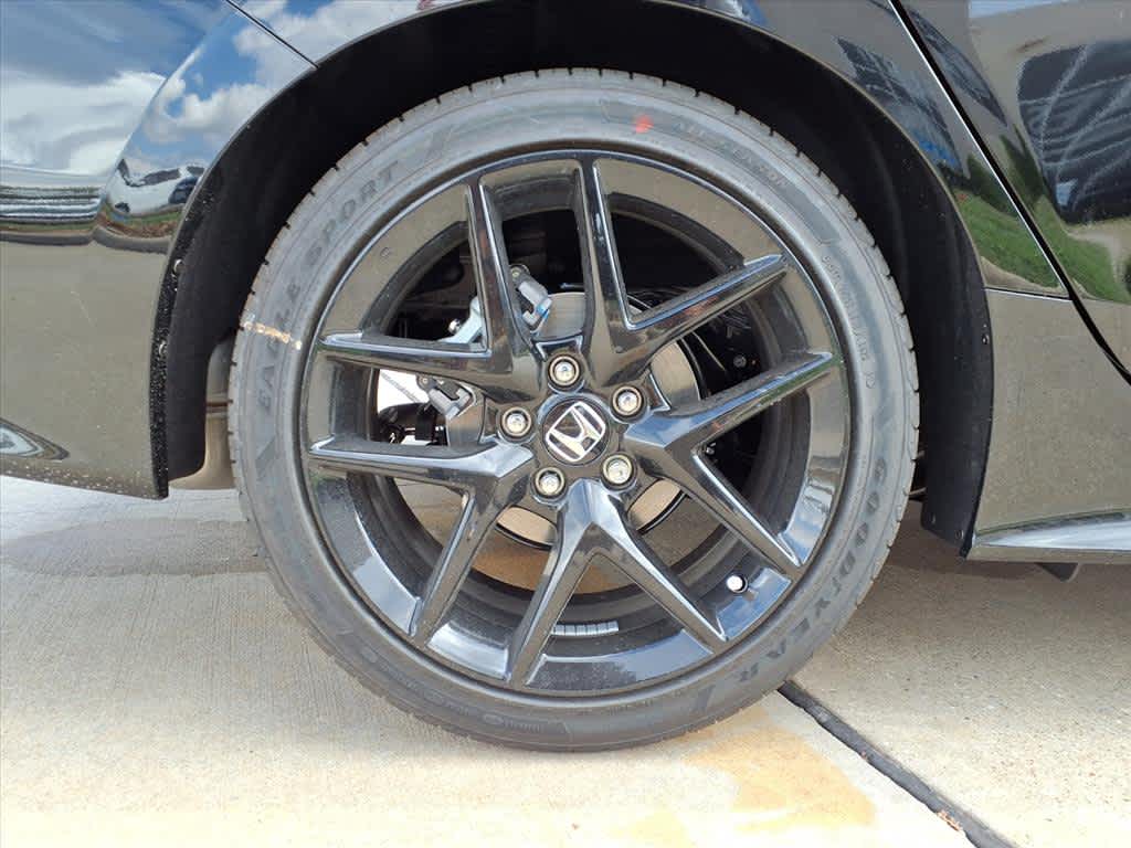 Thumbnail: 2026 Honda Civic - 9