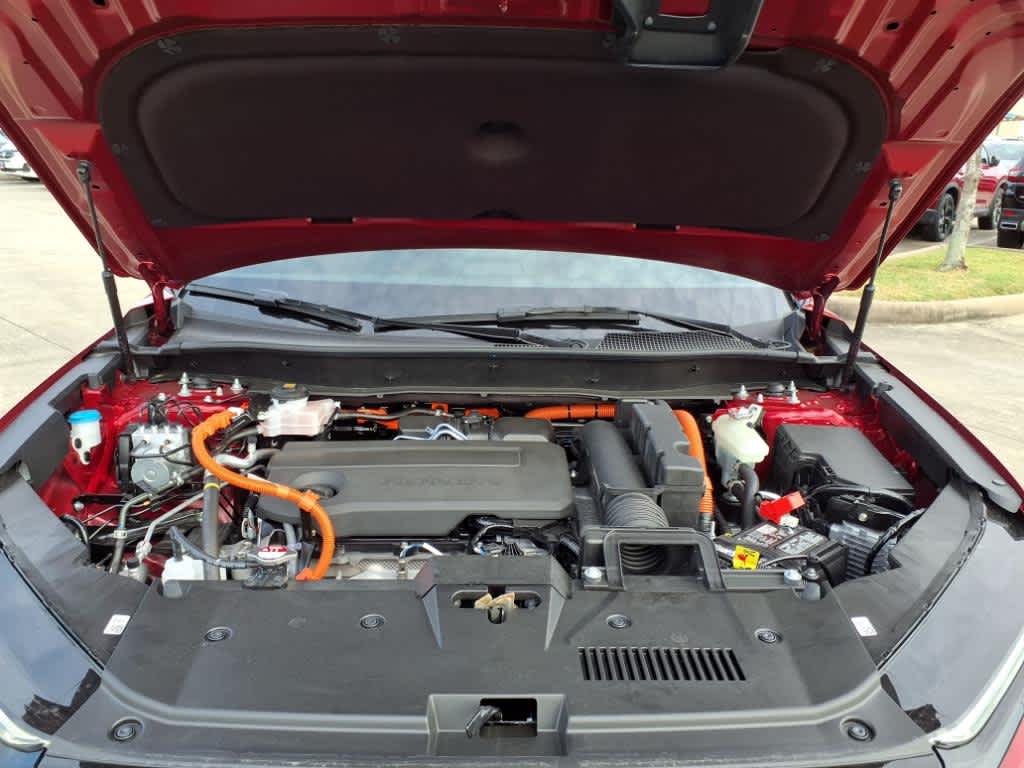 Thumbnail: 2026 Honda CR-V - 9