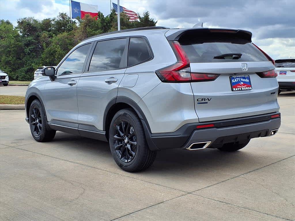 Thumbnail: 2026 Honda CR-V - 4