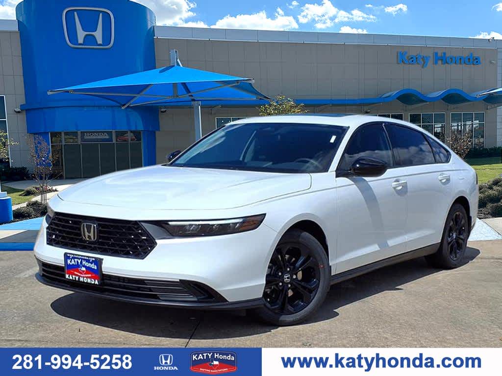 Thumbnail: 2025 Honda Accord - 1