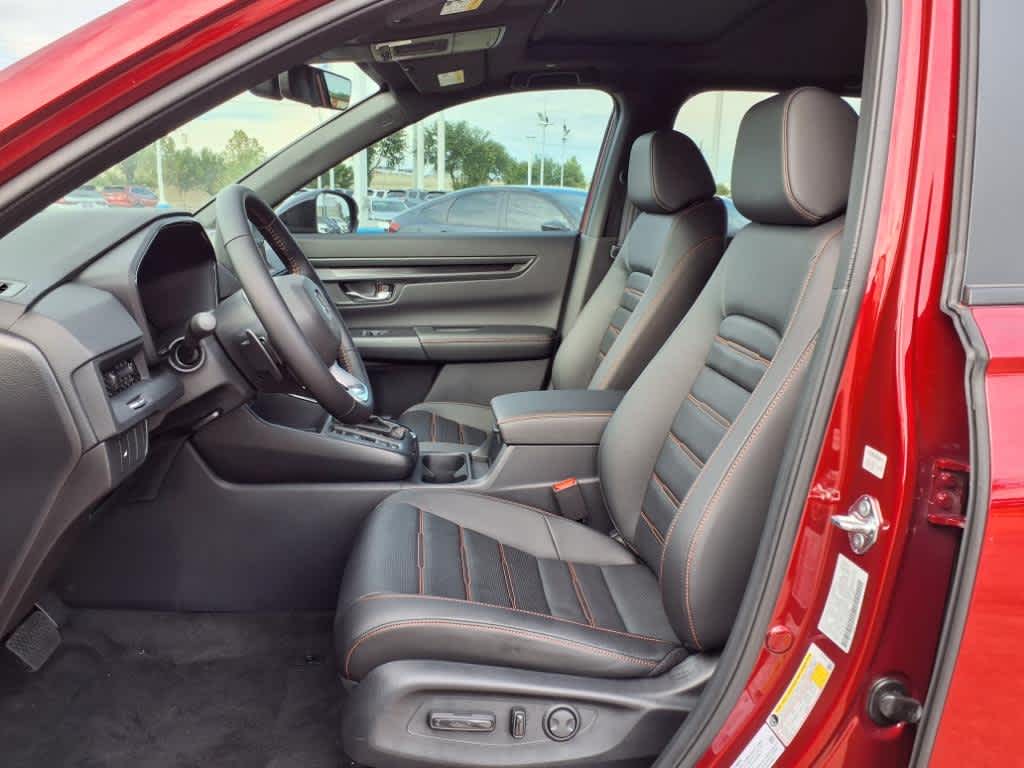 Thumbnail: 2026 Honda CR-V - 11