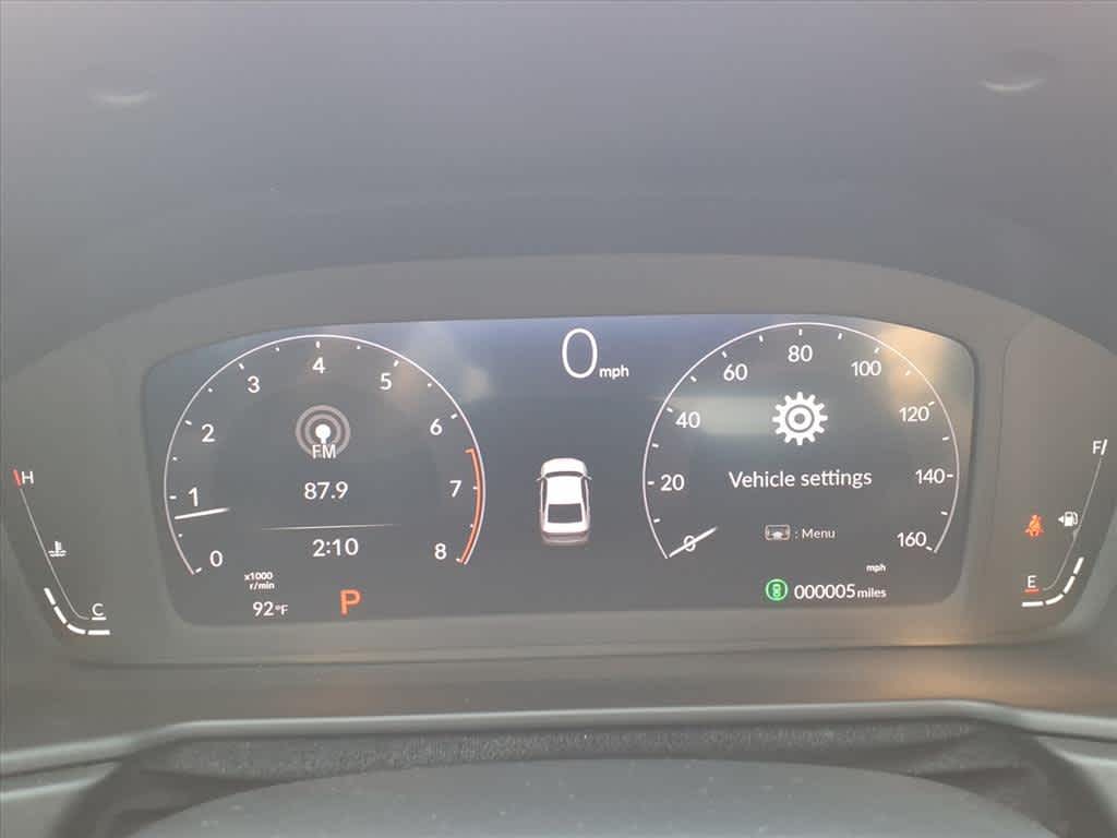 Thumbnail: 2025 Honda Accord - 18