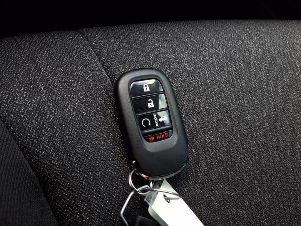 Thumbnail: 2025 Honda Accord - 20