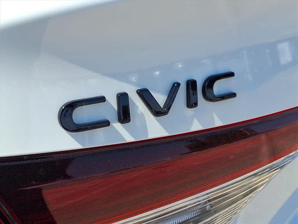 Thumbnail: 2026 Honda Civic - 7