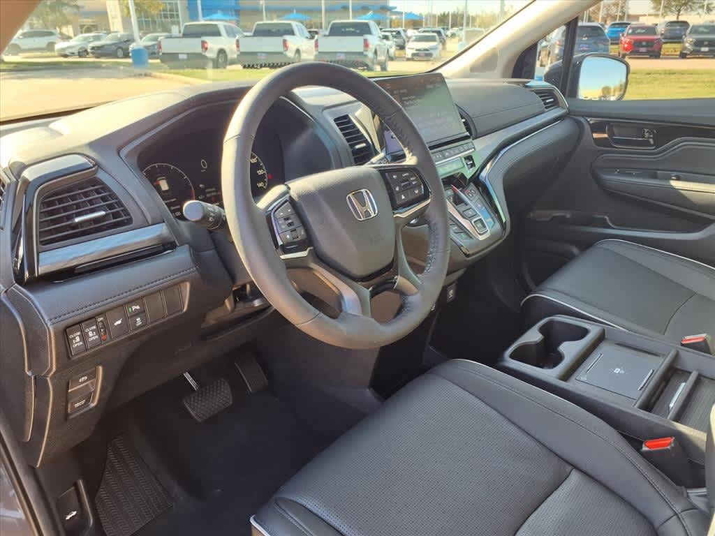 Certified 2026 Honda Odyssey Elite Van