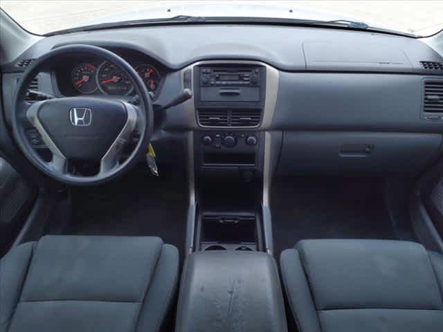 2006 Honda Pilot LX 10