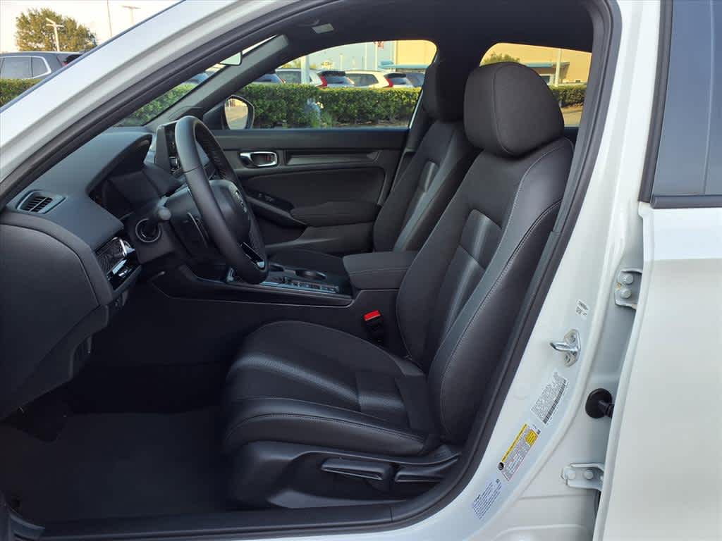 Thumbnail: 2026 Honda Civic - 11