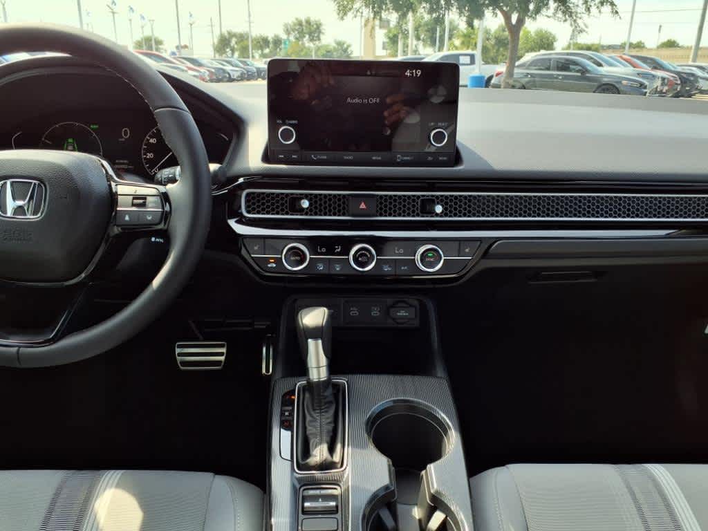 Thumbnail: 2025 Honda Civic - 16