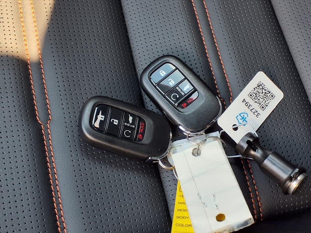 Thumbnail: 2025 Honda CR-V - 20