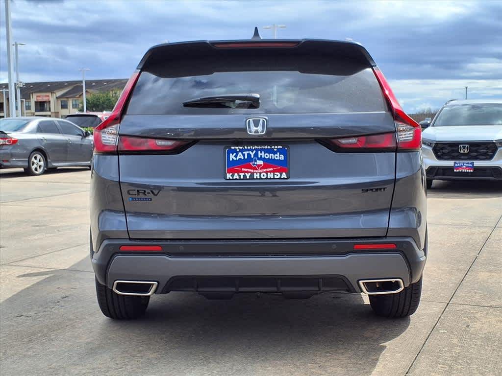 Thumbnail: 2026 Honda CR-V - 5