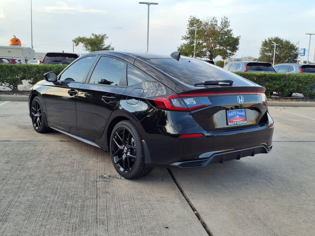 Thumbnail: 2026 Honda Civic - 4