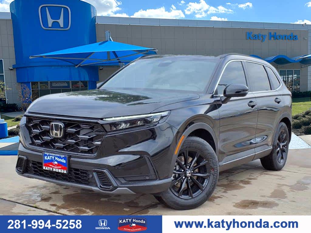2025 Honda CR-V Sport-L -
                  Katy, TX