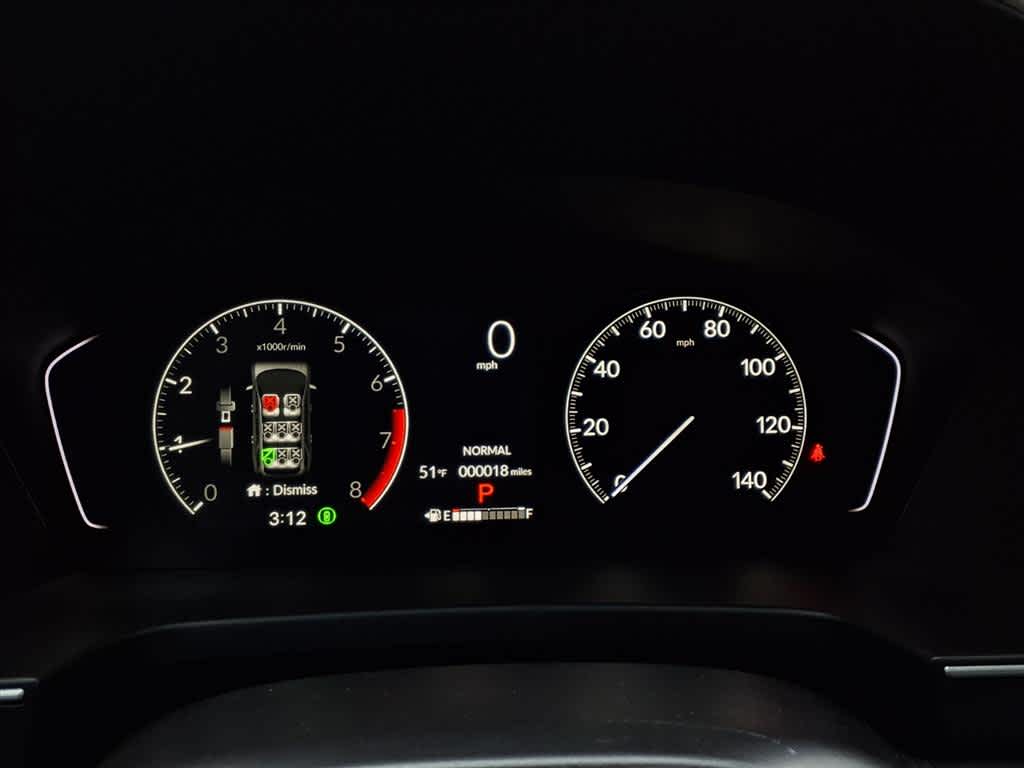 Thumbnail: 2025 Honda Pilot - 17