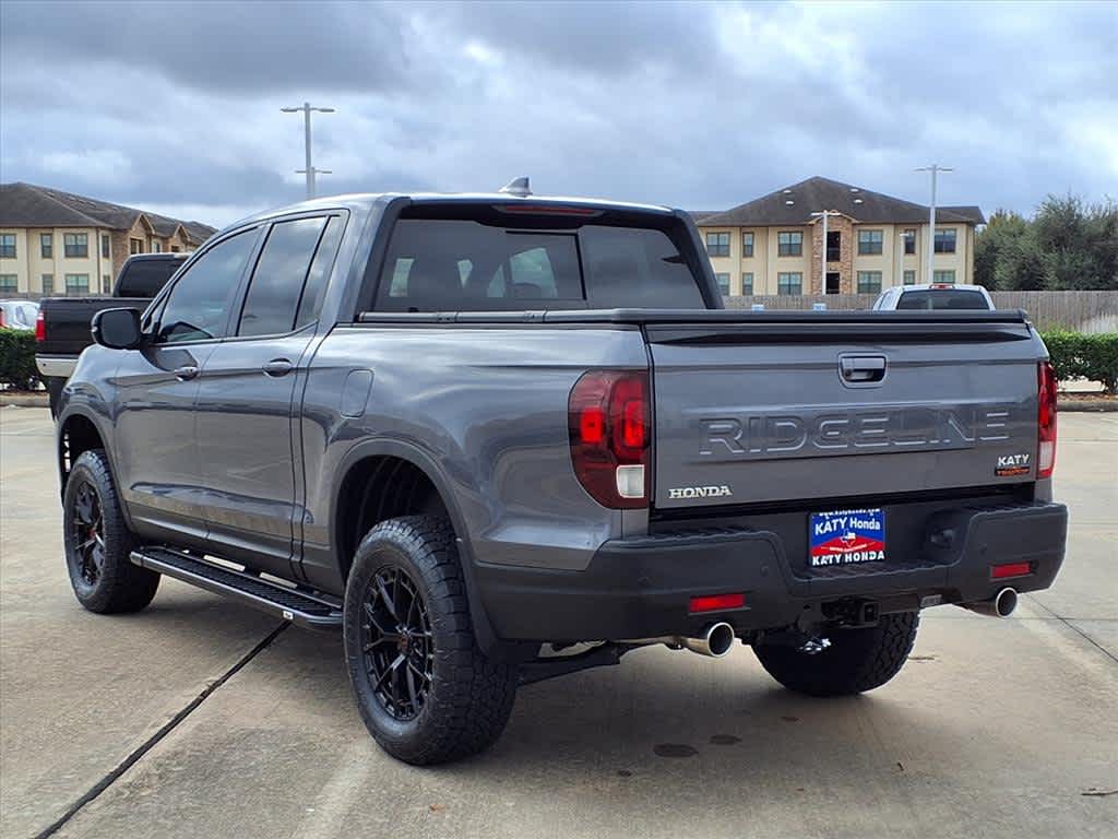 Thumbnail: 2025 Honda Ridgeline - 4