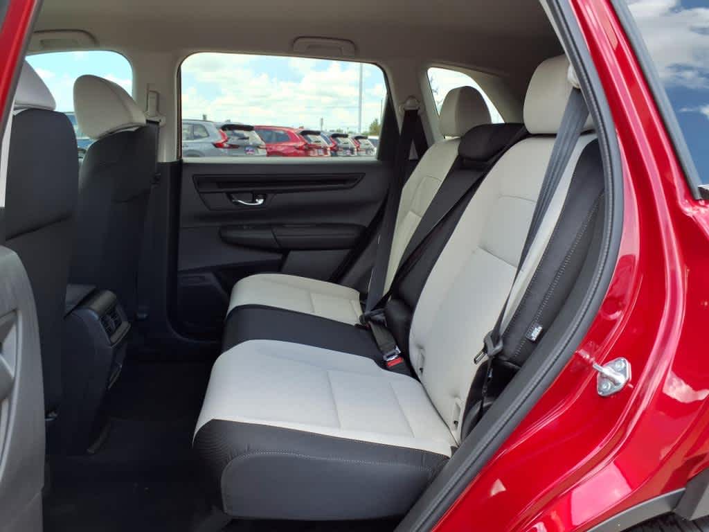 Thumbnail: 2026 Honda CR-V - 13