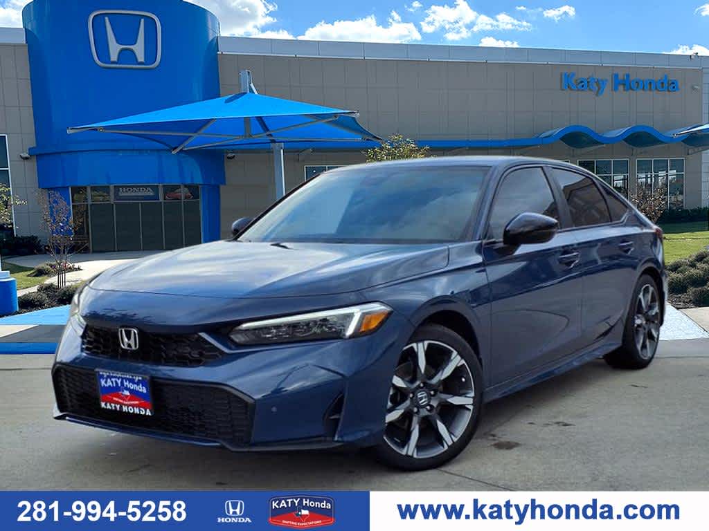 2025 Honda Civic Sport Touring -
                  Katy, TX