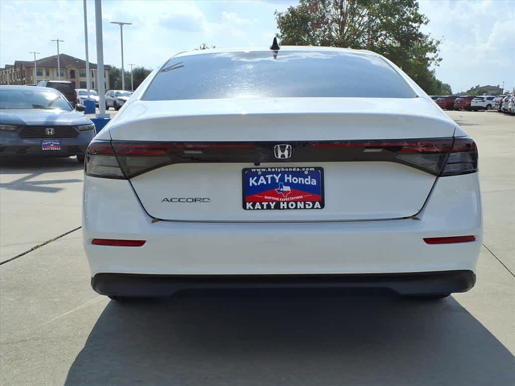 Thumbnail: 2025 Honda Accord - 5