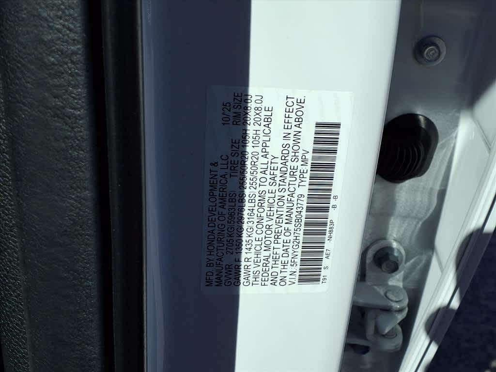 Thumbnail: 2025 Honda Pilot - 25