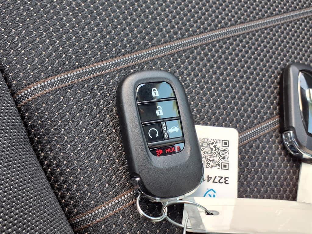 Thumbnail: 2026 Honda CR-V - 21