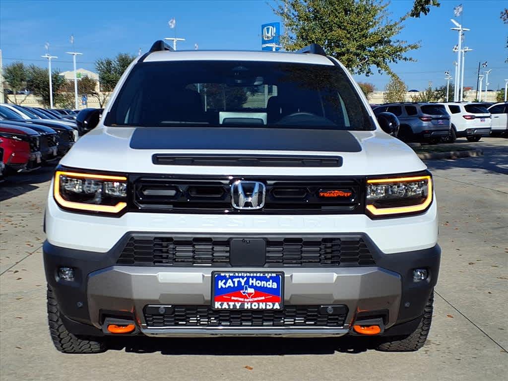 Thumbnail: 2026 Honda Passport - 6