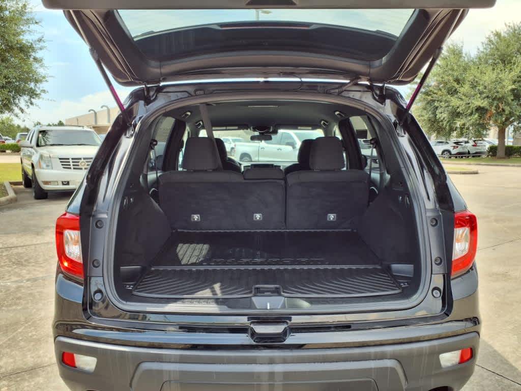 Thumbnail: 2021 Honda Passport - 19